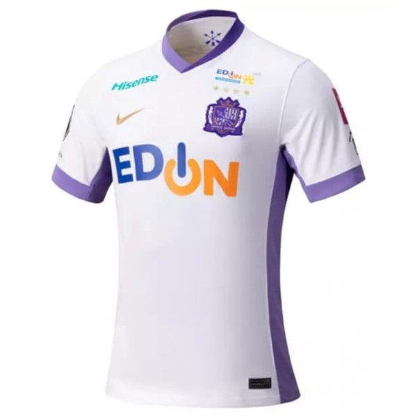 Tailandia Camiseta Sanfrecce Hiroshima 2ª 2025/26